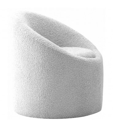 Fauteuil Gron Blanc