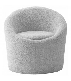 Fauteuil Gron Blanc