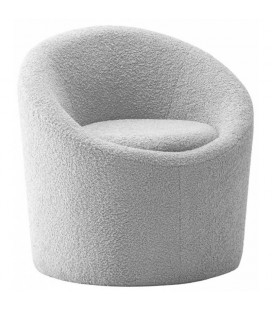 Fauteuil Gron Blanc