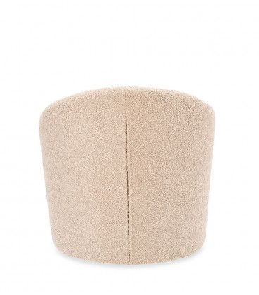 Fauteuil Gron Beige