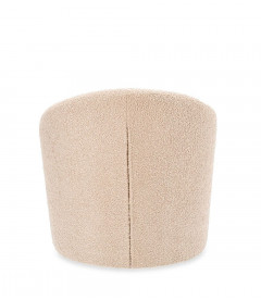 Fauteuil Gron Beige Fauteuil Gron Beige