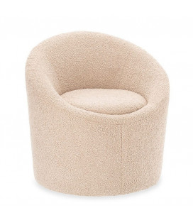 Fauteuil Gron Beige