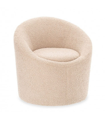 Fauteuil Gron Beige