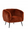 Fauteuil Albert Fausse Fourrure Fox