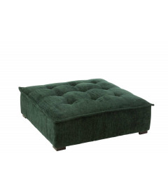 Fauteuil Velours Côtelé Beige