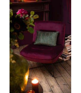 Fauteuil Lounge Bordeaux
