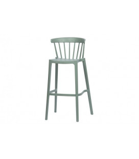 Tabouret de Bar Bliss Vert Jade Outdoor
