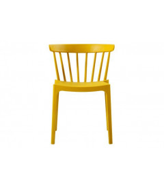 Chaise Bliss Jaune OutdoorWOOOD by De Eekhoorn Chaise Bliss Jaune OutdoorWOOOD by De Eekhoorn