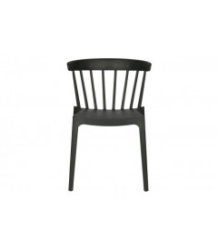 Chaise Bliss Noir OutdoorWOOOD by De Eekhoorn Chaise Bliss Noir OutdoorWOOOD by De Eekhoorn