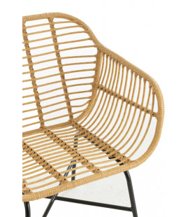 Fauteuil D'extérieur Rachelle Rotin