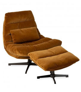 Fauteuil Wilmington Camel