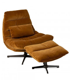 Fauteuil Wilmington Camel Fauteuil Wilmington Camel