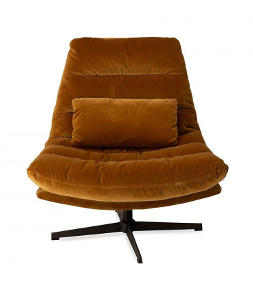 Fauteuil Wilmington Camel