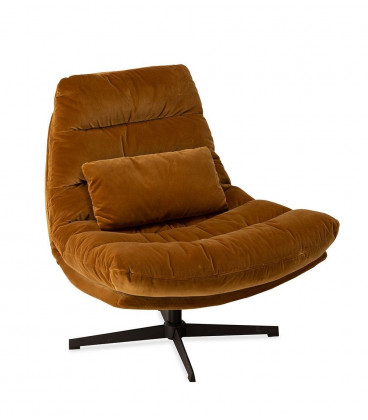 Fauteuil Wilmington Camel