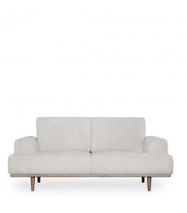 Canapé Nova Beige 2pl. 2