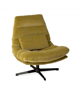 Fauteuil Wilmington Vert