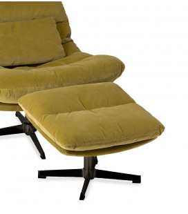 Repose Pieds Wilmington Vert