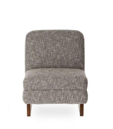 Fauteuil Oslo Gris Chiné