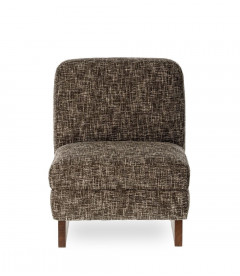 Fauteuil Oslo Brun