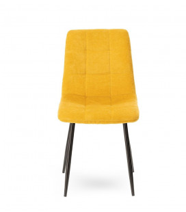 Chaise Manta Moutarde 2