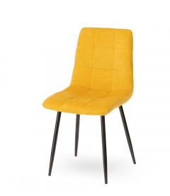 Chaise Manta Moutarde Chaise Manta Moutarde