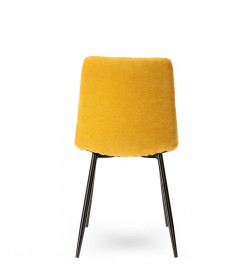 Chaise Manta Moutarde Chaise Manta Moutarde