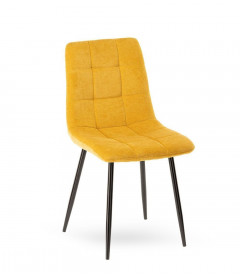 Chaise Manta Moutarde Chaise Manta Moutarde