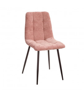 Set de 4 Chaises Manta P38 Rose Nuageux