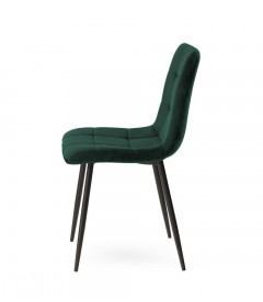 Chaise Manta Vert Empire Chaise Manta Vert Empire