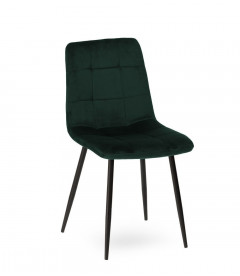 Chaise Manta Vert Empire Chaise Manta Vert Empire