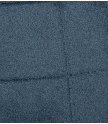 Chaise Manta Bleu Nuit