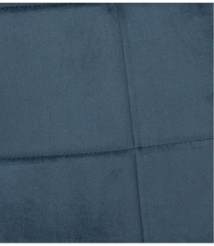 Chaise Manta Bleu Nuit