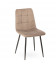 Chaise Manta Weimar Velours Ras 