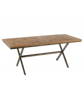 Table Yoni Manguier