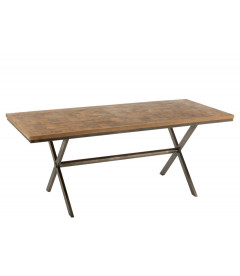 Table Yoni Manguier
