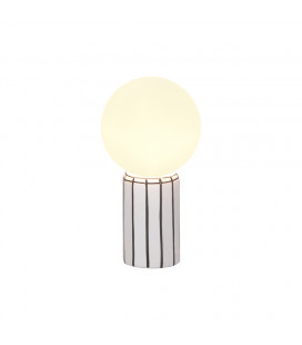 Lampe de table Minimum H19cm