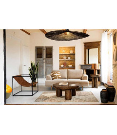Fauteuil Belevi Chataigne