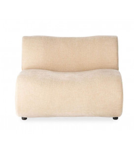 Fauteuil Hinton Marron 2