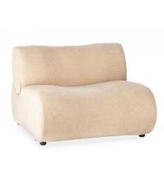 Fauteuil Hinton Ecru