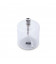 Lampe à huile cylindre Chromé 8cm M