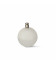 Lampe à huile Ronde Chromé Givré 9cm S