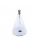 Lampe à huile Icone Chromé 15cm M