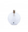 Lampe à huile Elegante Laitonnée 11cm M