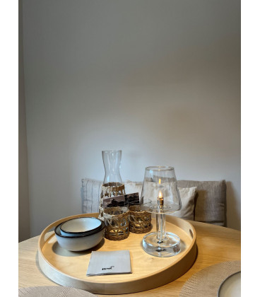 Lampe à Huile Salon 22cm