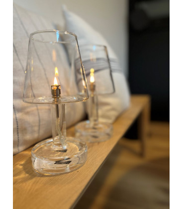 Lampe à Huile Salon 22cm