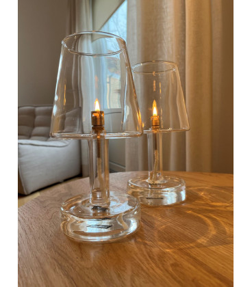 Lampe à Huile Salon 22cm