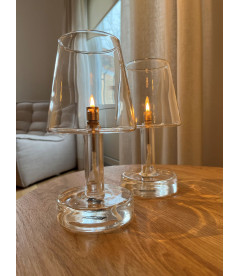 Lampe à Huile Salon 22cm Lampe à Huile Salon 22cm