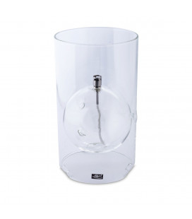 Lampe à huile Photophore GM H 26cm