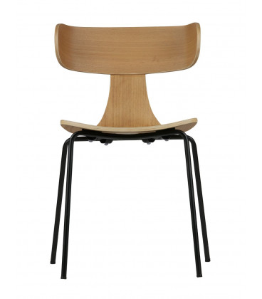 Chaise Form Frêne Naturel