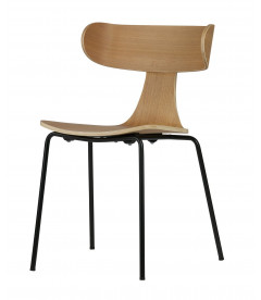 Chaise Form Frêne Naturel Chaise Form Frêne Naturel